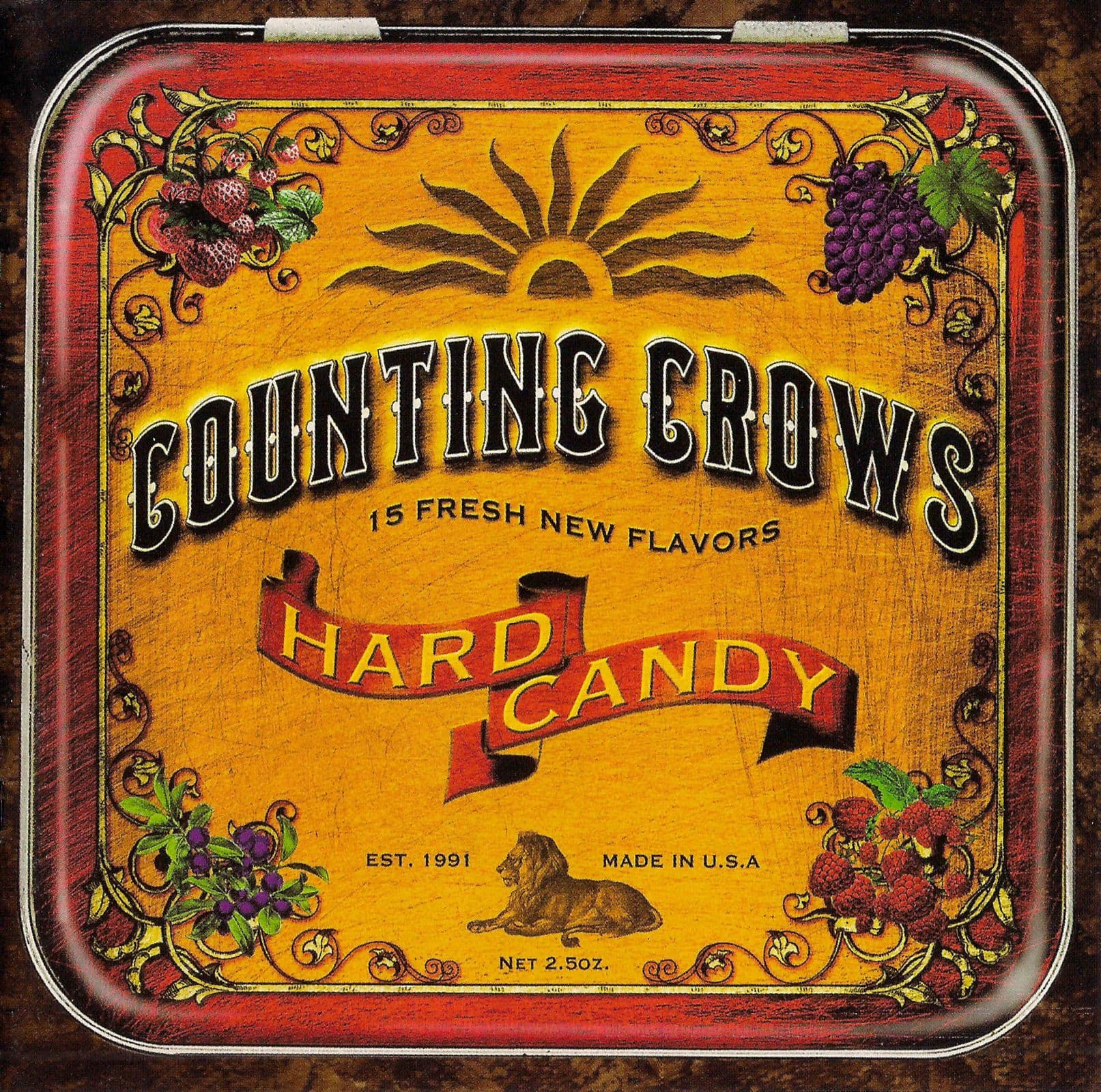 Hard Candy