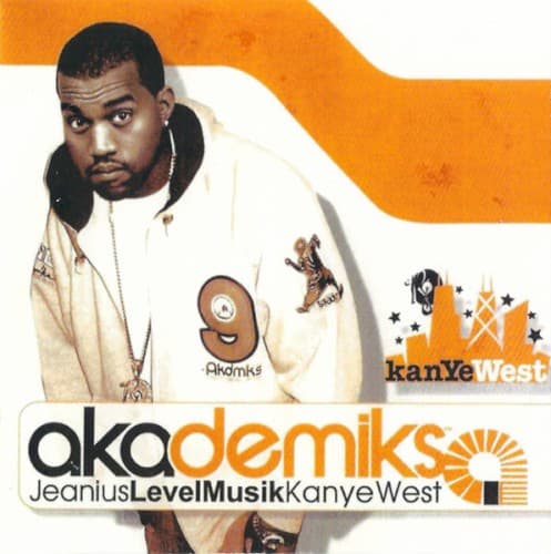 Akademiks (Jeanius Level Musik)