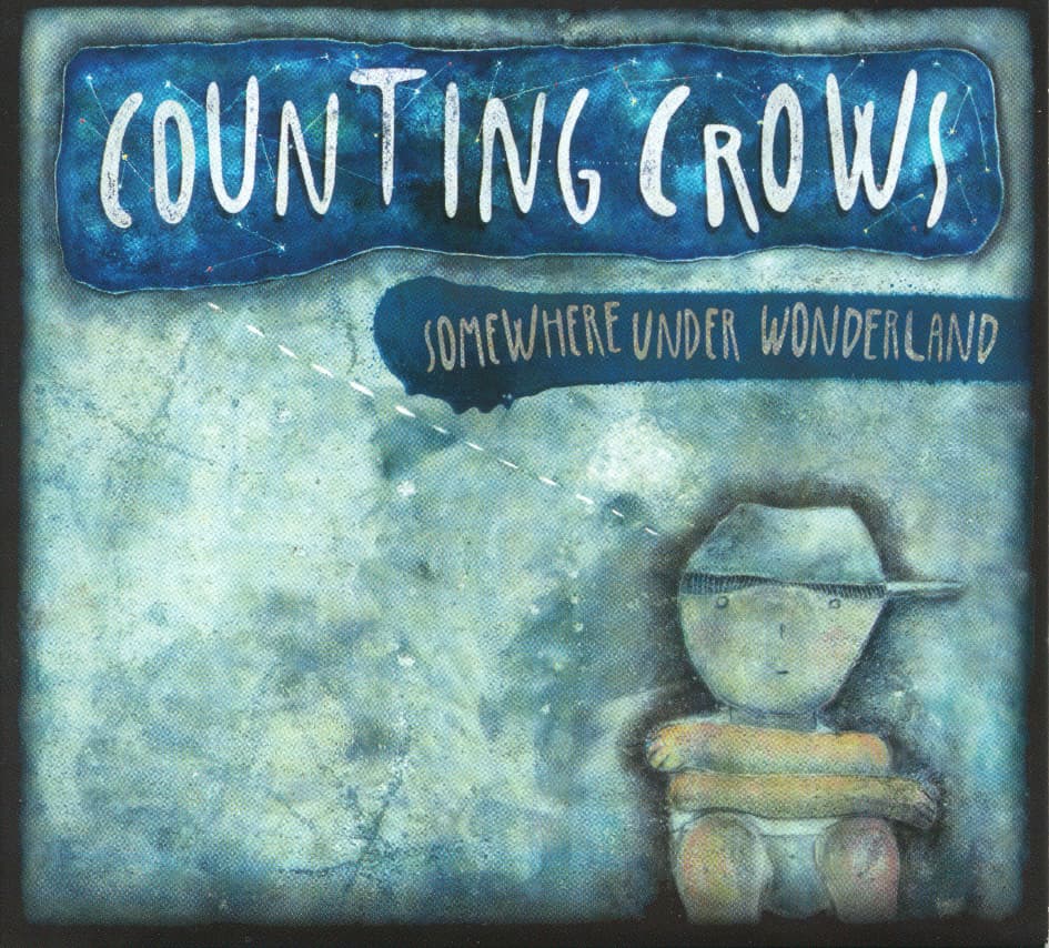 Somewhere Under Wonderland
