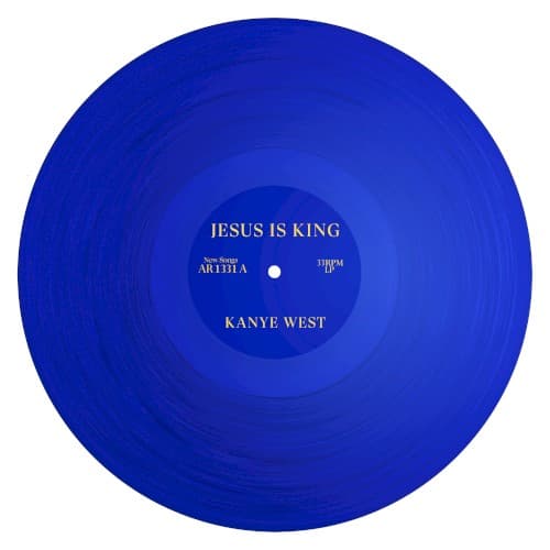 Jesus Is King