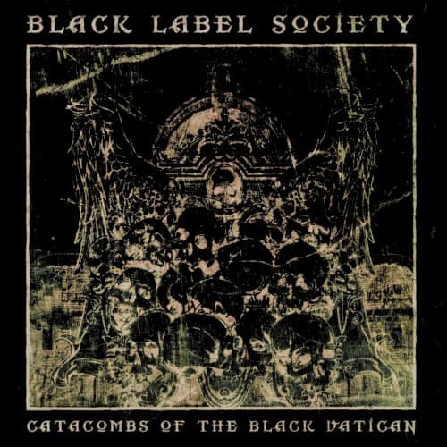 Catacombs of the Black Vatican