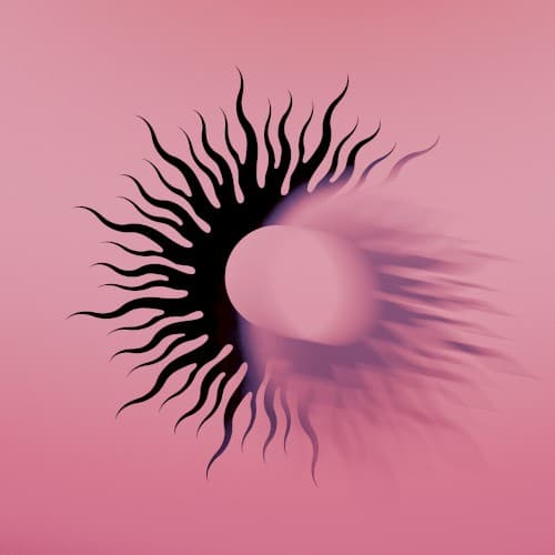 Silver Bleeds the Black Sun…