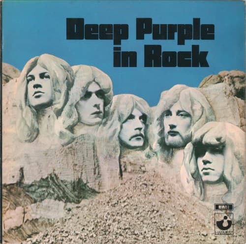 Deep Purple in Rock